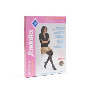 Ciorapi de Compresie Forte Scudotex 140 Den, 19-22 Mmgh