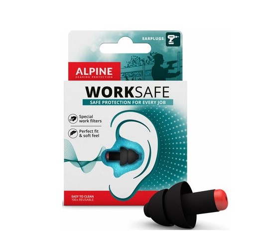 Dopuri de Urechi Alpine Worksafe