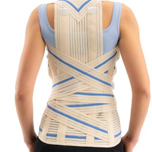 Orteza Toraco-lombo-sacrala Corset Hessing Ortholand Rigid