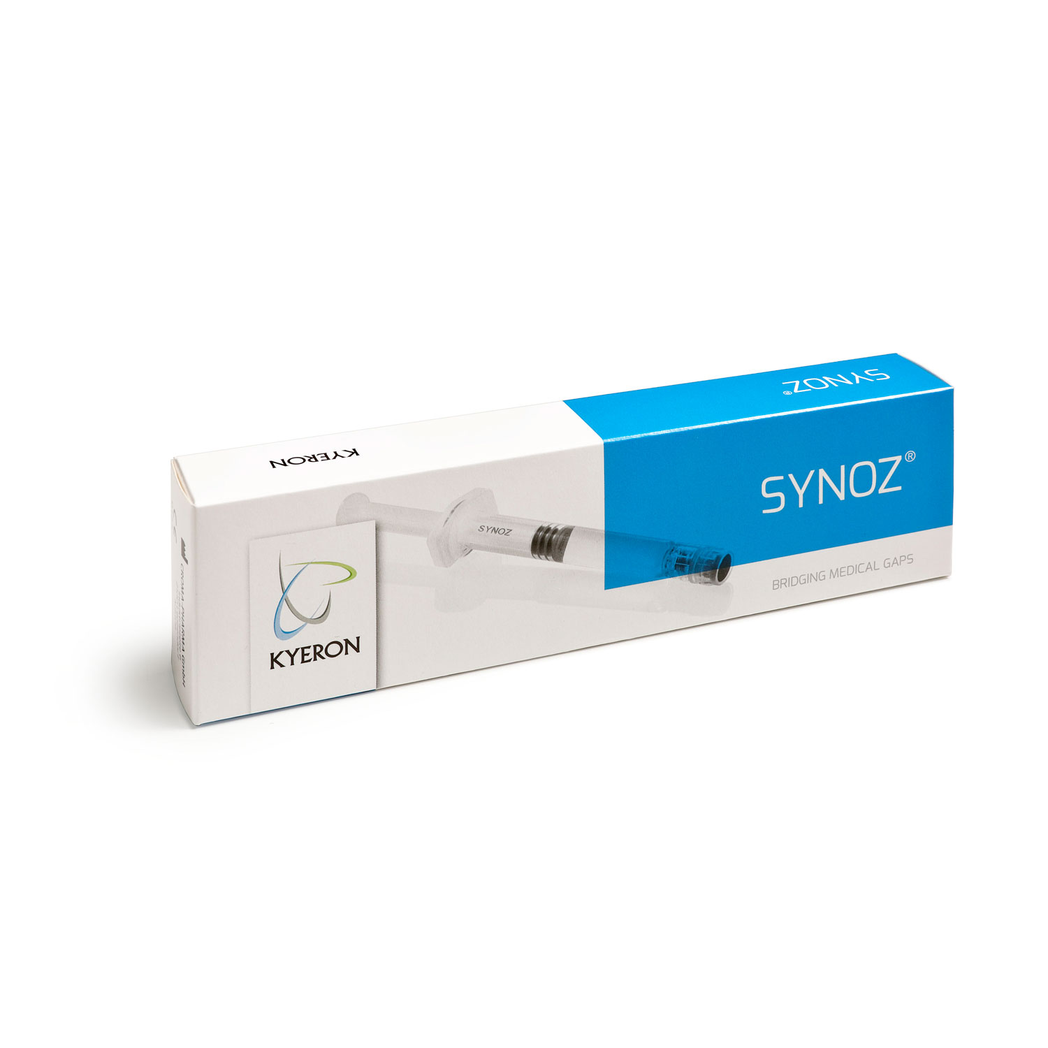 Synoz Solutie Vascoelastica-acid Hialuronic 2ml