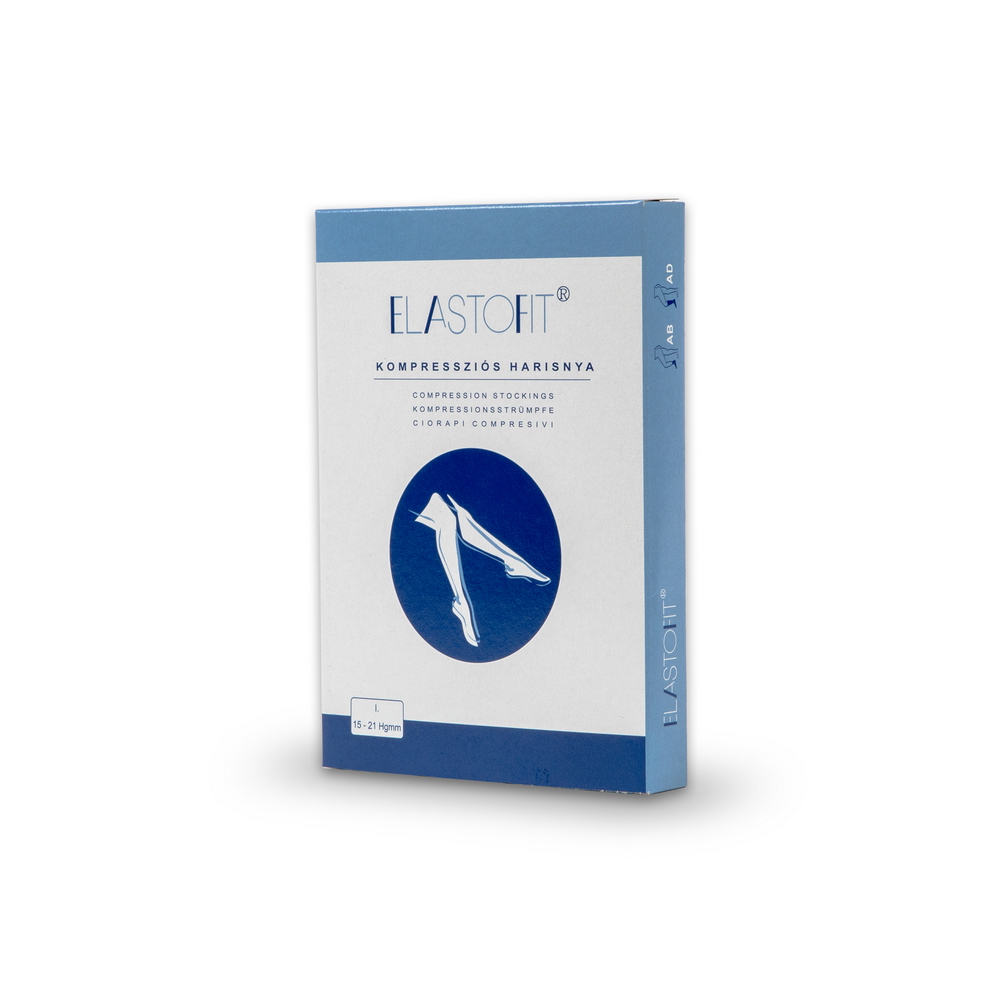 Ciorapi Compresivi Elastofit Ad S-extra , Clasa I. 15-21 Mmhg - imagine 3