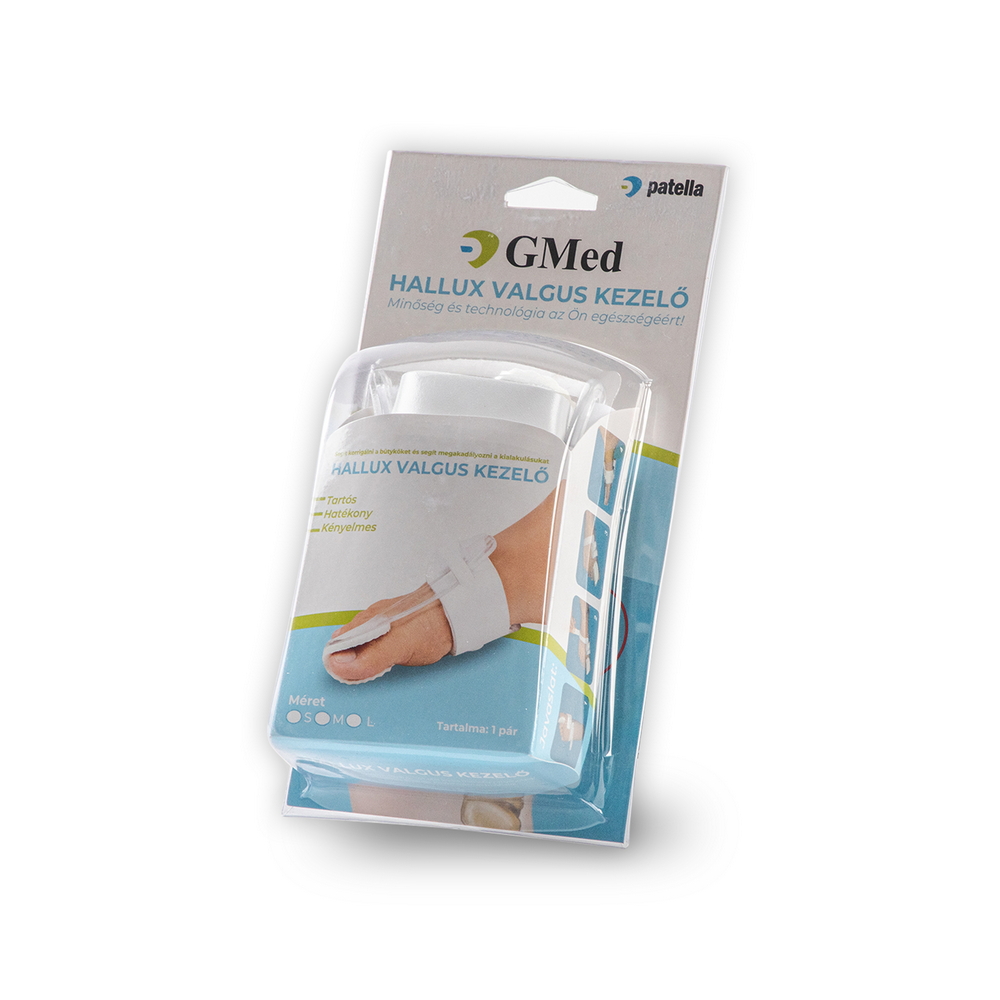 Orteza Corectoare Hallux-valgus Gmed - imagine 5