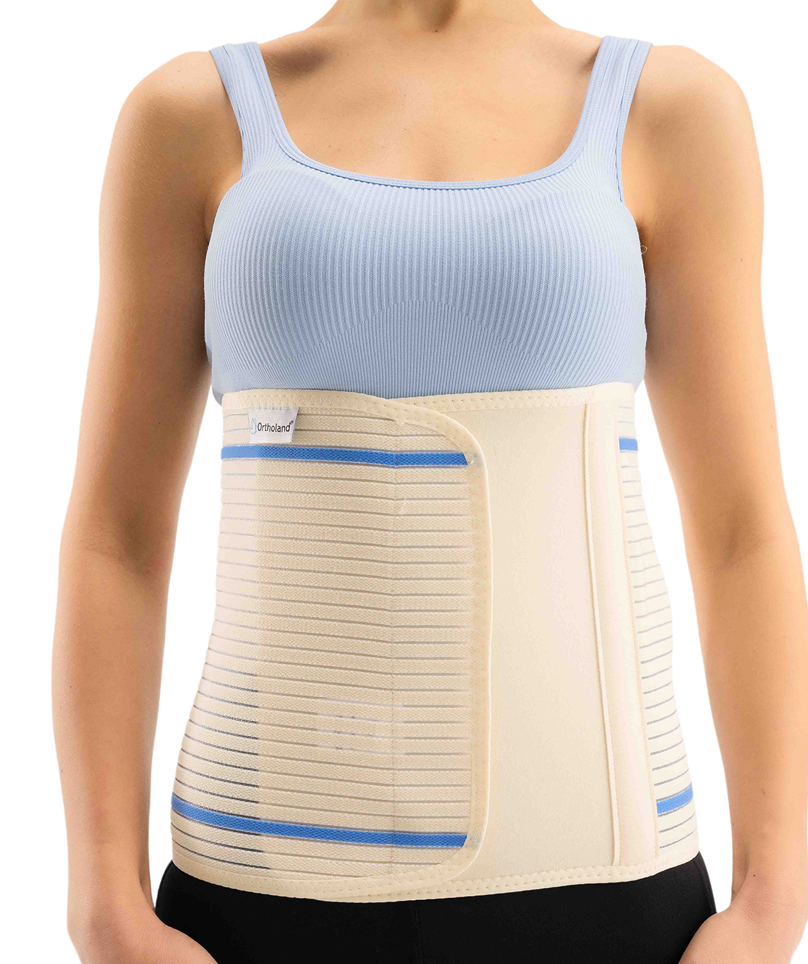 Corset Abdominal Ortholand Ml-0209 - imagine 2