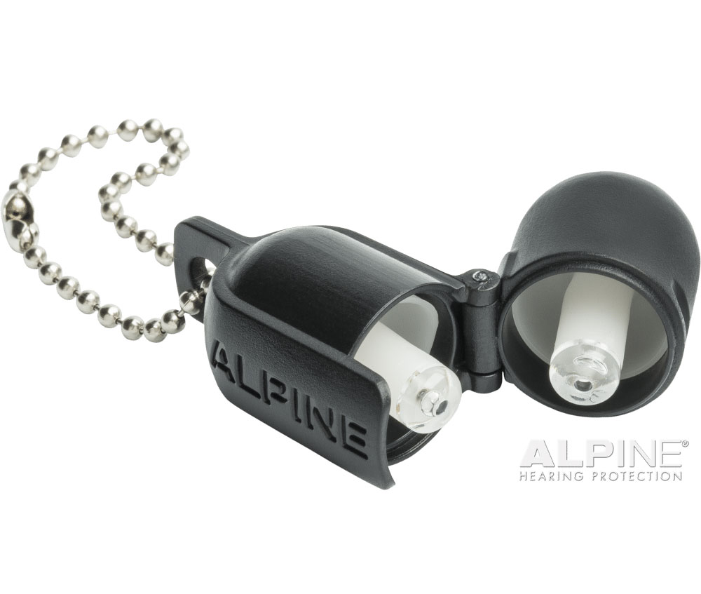Dopuri de Urechi Alpine Swimsafe - imagine 2