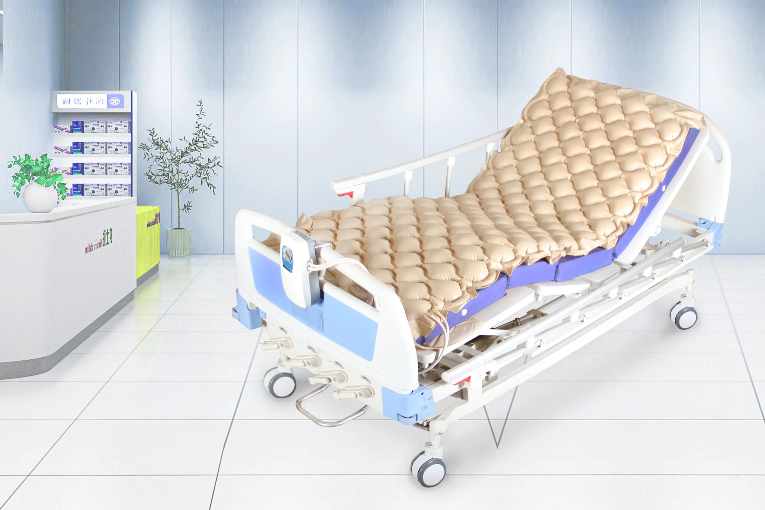 Saltea Antiescare fara Compresor - imagine 3