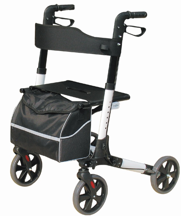 Baston Reglabil din Aluminiu - imagine 3