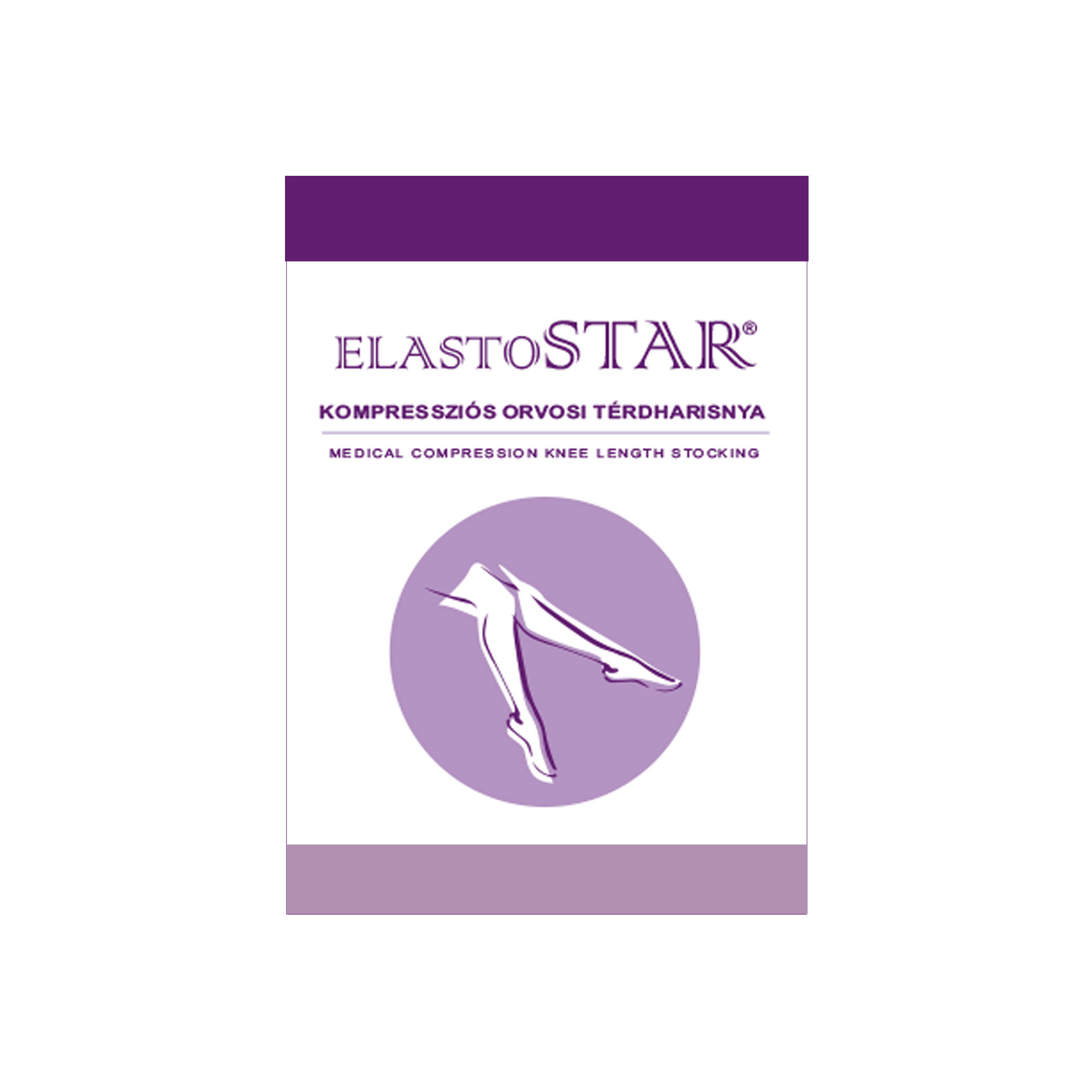 Ciorapi Compresivi Elastostar Ad Clasa Ii. 23-32 Mmhg - imagine 3