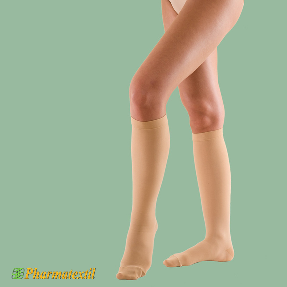 Ciorapi Compresivi Elastofit Ad S-extra , Clasa I. 15-21 Mmhg - imagine 2