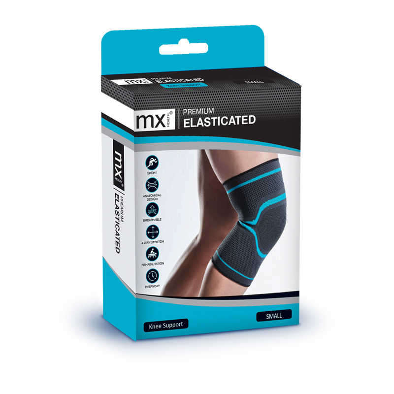 Orteza de Genunchi Mx Health Premium - imagine 3