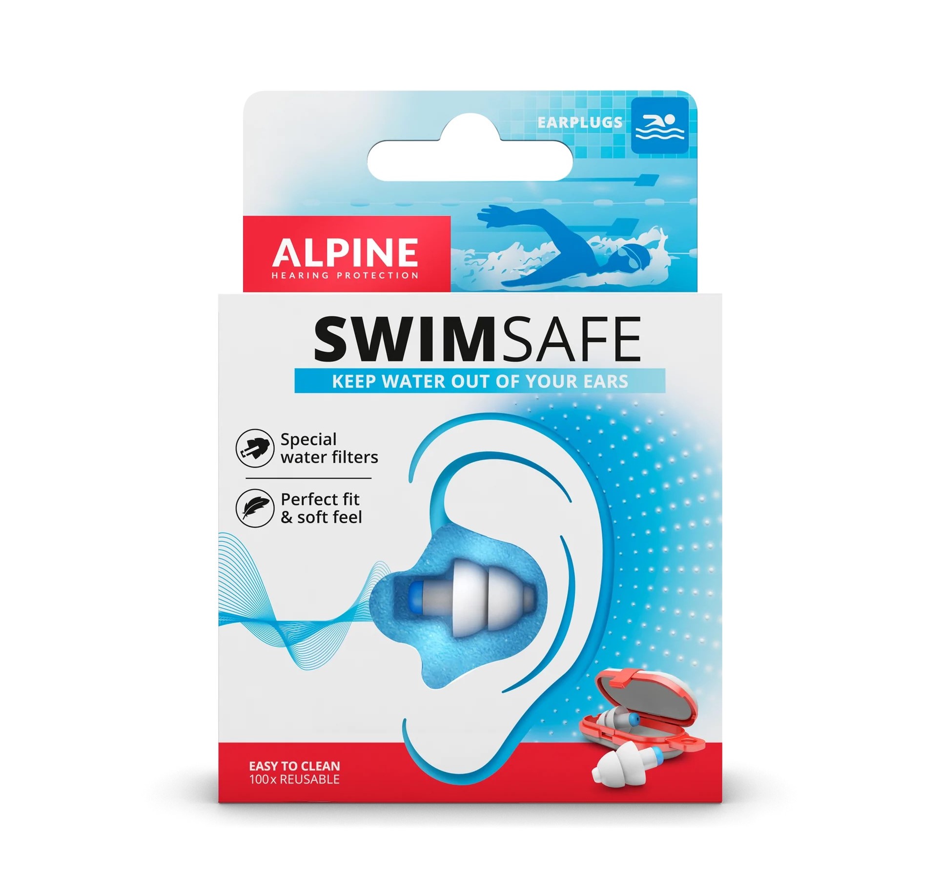 Dopuri de Urechi Alpine Worksafe - imagine 2